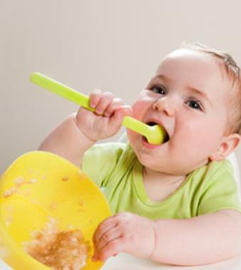 兒童飲食與健康 秋季寶寶吃什么
