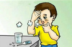 支氣管炎要怎樣治療 小孩支氣管炎食療方法