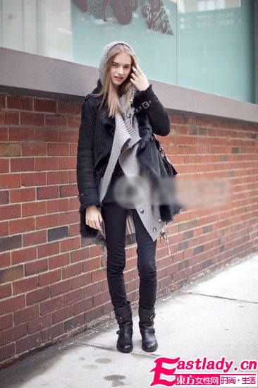 10款Walker短靴為性感小腿加高分