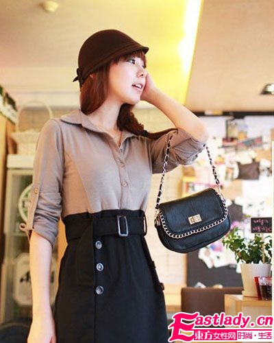 街頭潮女必備品 韓式美包大賞析