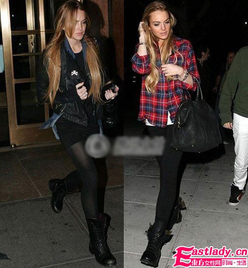 10款Walker短靴為性感小腿加高分