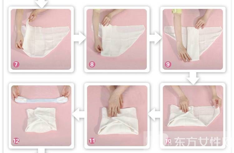 嬰兒尿布怎么用 寶寶用尿布的好處