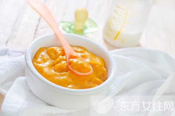 冬季四款寶寶輔食 暖身又暖胃