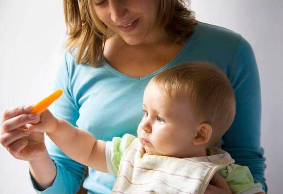 寶寶斷奶全攻略 輕松斷奶不用愁