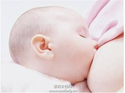 母乳含豐富棕櫚油酸 有利于嬰幼兒消化吸收