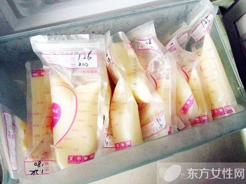 母乳保存時(shí)間及方法 這樣保存母乳的方法才科學(xué)