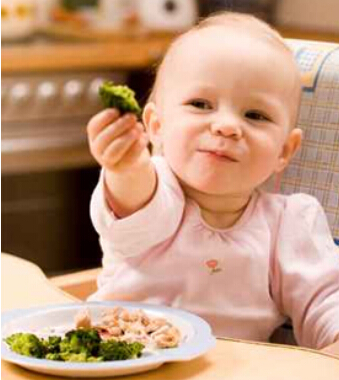 春季寶寶要注意的飲食 六個禁忌定要牢記