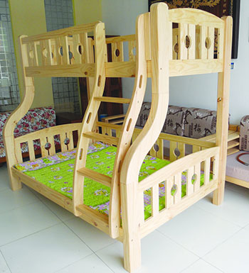 如何選購(gòu)兒童床 買張會(huì)長(zhǎng)大的兒童床吧