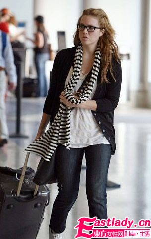 四季適用 圍巾使用搭配 軍規(guī)