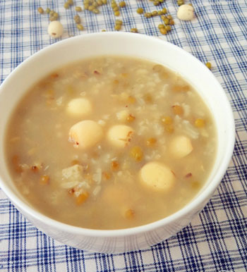 食療養(yǎng)生 小兒夏季暑熱的食療方推薦