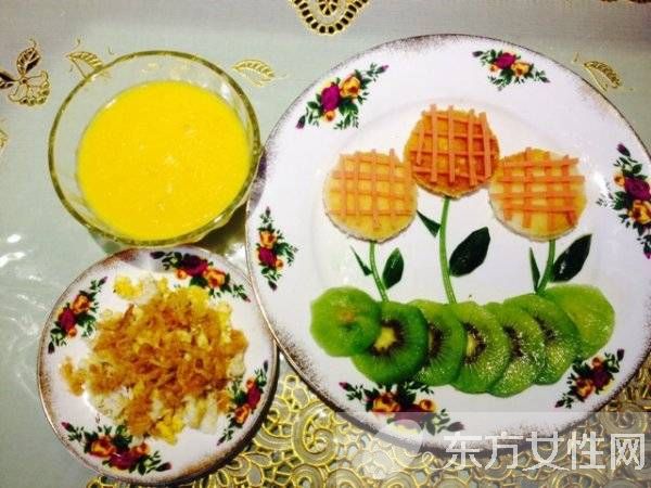 兒童食譜做法大全 七大營養(yǎng)早餐簡單易學(xué)又美味