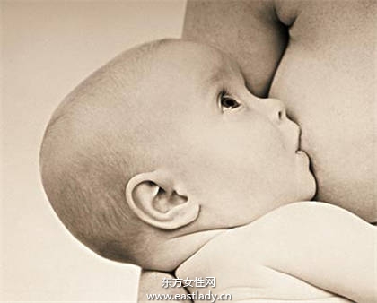 母乳含豐富棕櫚油酸 有利于嬰幼兒消化吸收