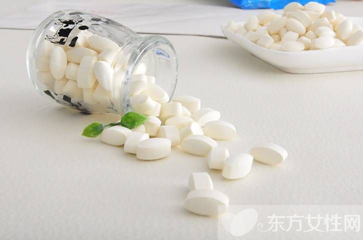 寶寶吃奶片好嗎 該如何正確食用