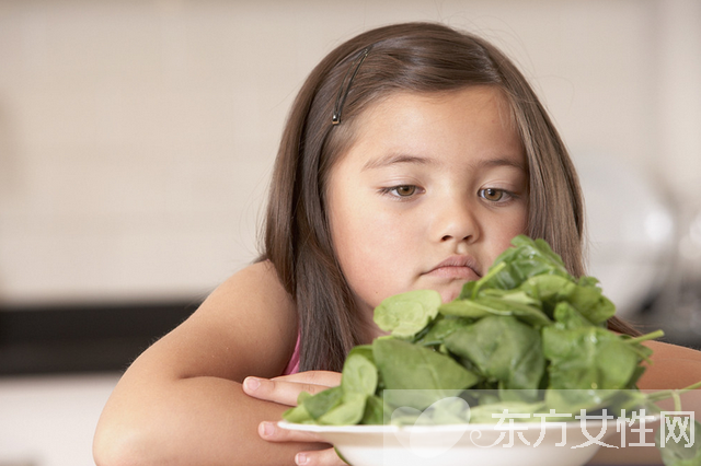 寶寶不愛(ài)吃蔬菜容易存在這六大危害