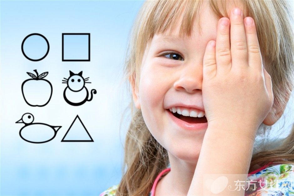 六個(gè)小細(xì)節(jié)極有可能影響寶寶視力