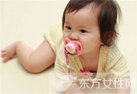 安撫奶嘴什么時候用 5招教你如何戒掉安撫奶嘴