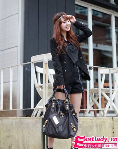 街頭潮女必備品 韓式美包大賞析