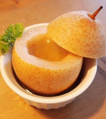 咳嗽偏方 治咳嗽6款藥膳食療偏方