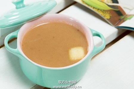 豆?jié){機(jī)做寶寶輔食 快速又營(yíng)養(yǎng)