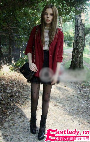 10款Walker短靴為性感小腿加高分