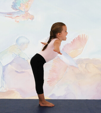 兒童長高瑜伽 兒童瑜伽動作有助于增高