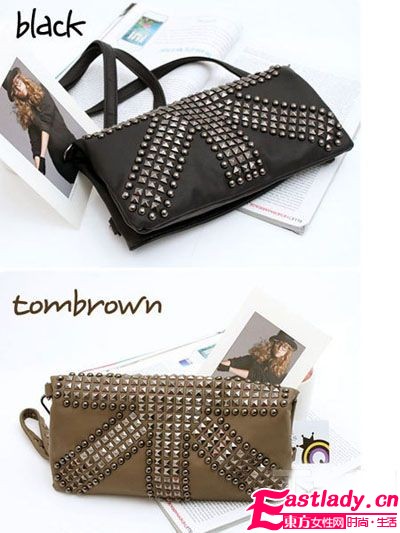 街頭潮女必備品 韓式美包大賞析