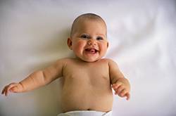 嬰兒晚上睡眠不好 竟是這六大原因