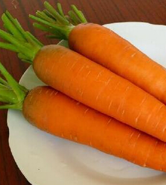 胡蘿卜的功效與作用 有助于寶寶健康成長