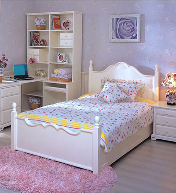 如何選購(gòu)兒童床 買張會(huì)長(zhǎng)大的兒童床吧