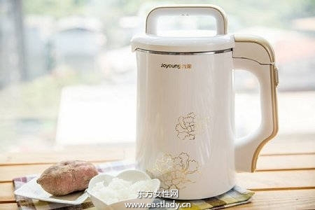 豆?jié){機(jī)做寶寶輔食 快速又營(yíng)養(yǎng)