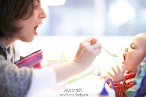 如何讓寶寶健康過年  飲食鐵律 是關鍵