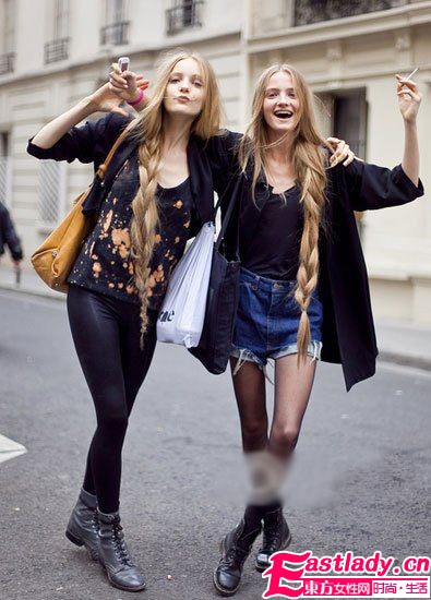 10款Walker短靴為性感小腿加高分