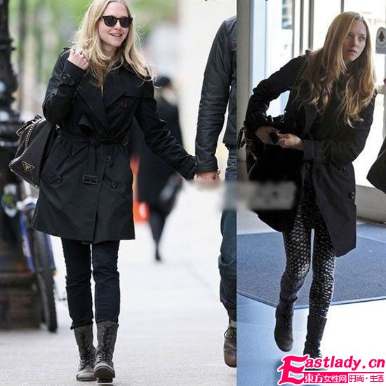 10款Walker短靴為性感小腿加高分