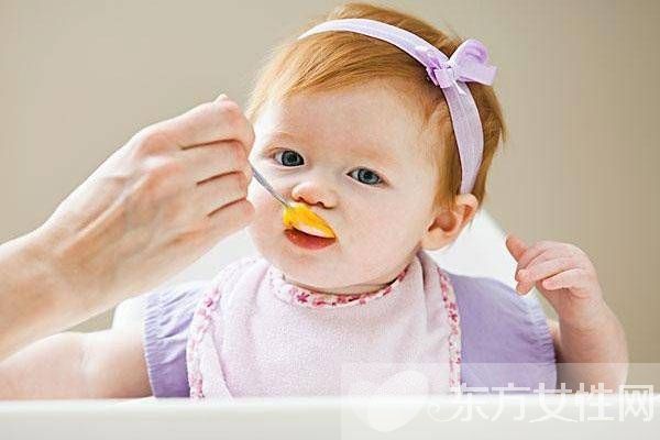 寶寶缺鋅的癥狀要留心 薦四款補鋅有食方