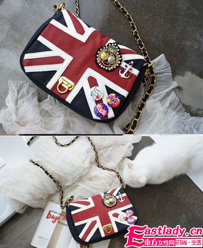 街頭潮女必備品 韓式美包大賞析