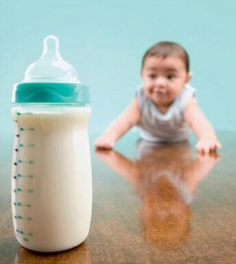嬰兒奶粉 寶寶更換奶粉容易生病