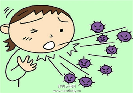 咳嗽一周沒好 2月大寶寶感染百日咳