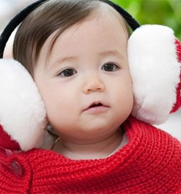 冬季正確給寶寶保健養(yǎng)生 避免進入防寒誤區(qū)