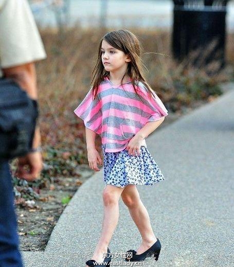 小小年紀(jì)愛漂亮愛打扮是懂事或者是失真