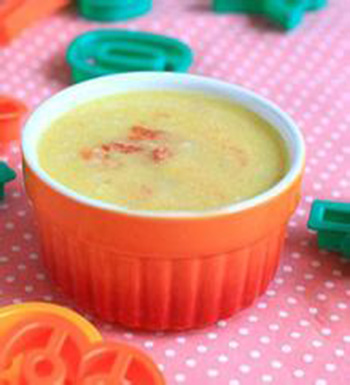 寶寶益智補腦食譜  吃出健康聰明的好寶寶