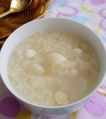 兒童營養(yǎng)食譜 6種粥增加寶寶營養(yǎng)