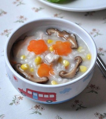 寶寶食譜 最適合寶寶食用的九款養(yǎng)生營養(yǎng)粥