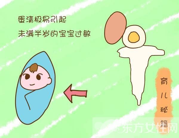 寶寶皮膚過敏 這些食物千萬不能吃