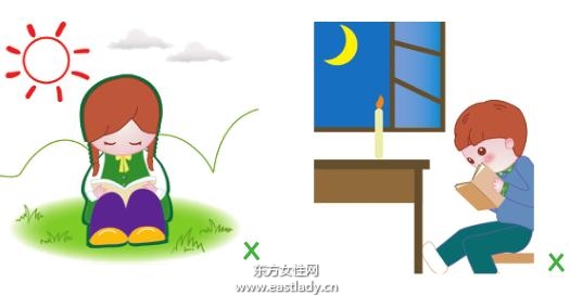 寶寶如何預(yù)防近視眼