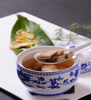 食療藥膳  哪些食物可以提高小孩的免疫力