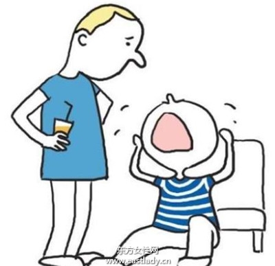 父母必知 孩子幼小心靈最害怕的8件事