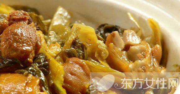 下奶豬蹄湯的做法 這些做法每天可以換著吃哦