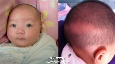 誤區(qū) 給寶寶剃胎毛頭發(fā)會(huì)會(huì)長(zhǎng)得濃密