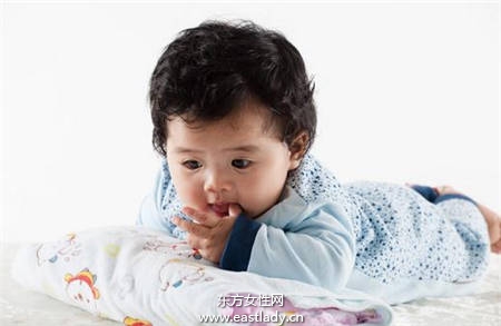 炎炎夏日寶寶食慾不振 補足氣血脾胃開