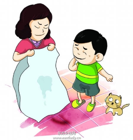 寶寶尿床怎么辦